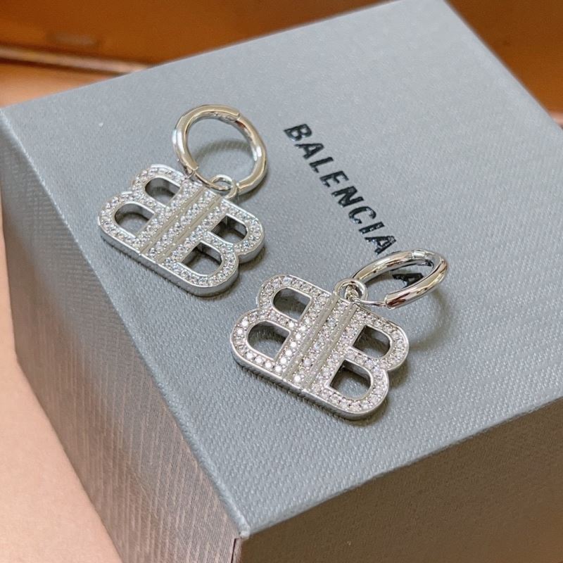Ba1en*iaga earrings